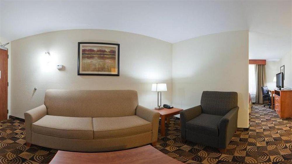 Holiday Inn Express Hotel & Suites Bainbridge By Ihg Exterior foto
