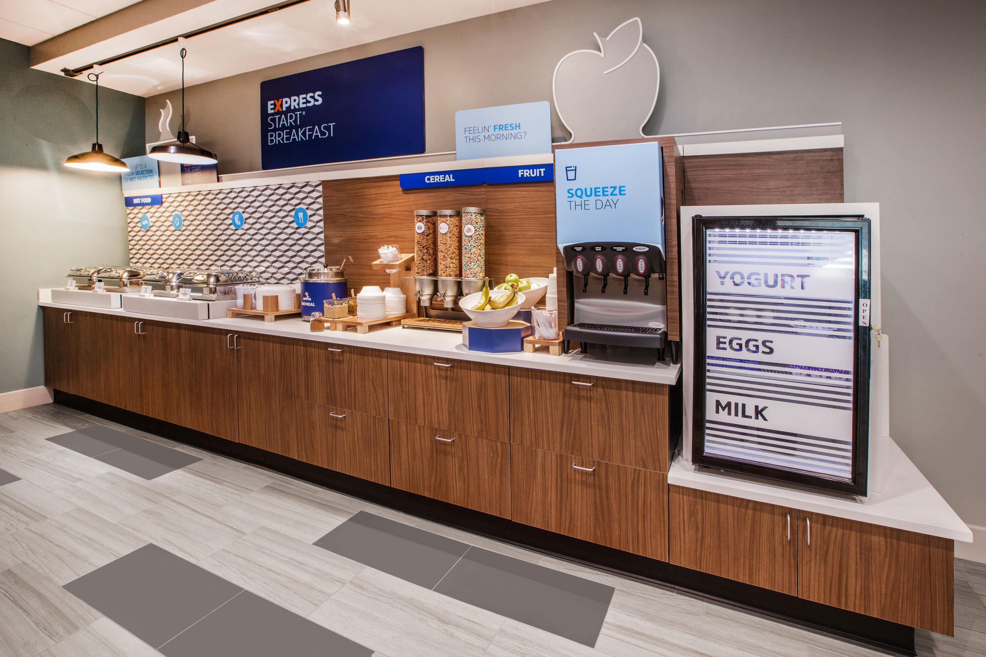 Holiday Inn Express Hotel & Suites Bainbridge By Ihg Exterior foto