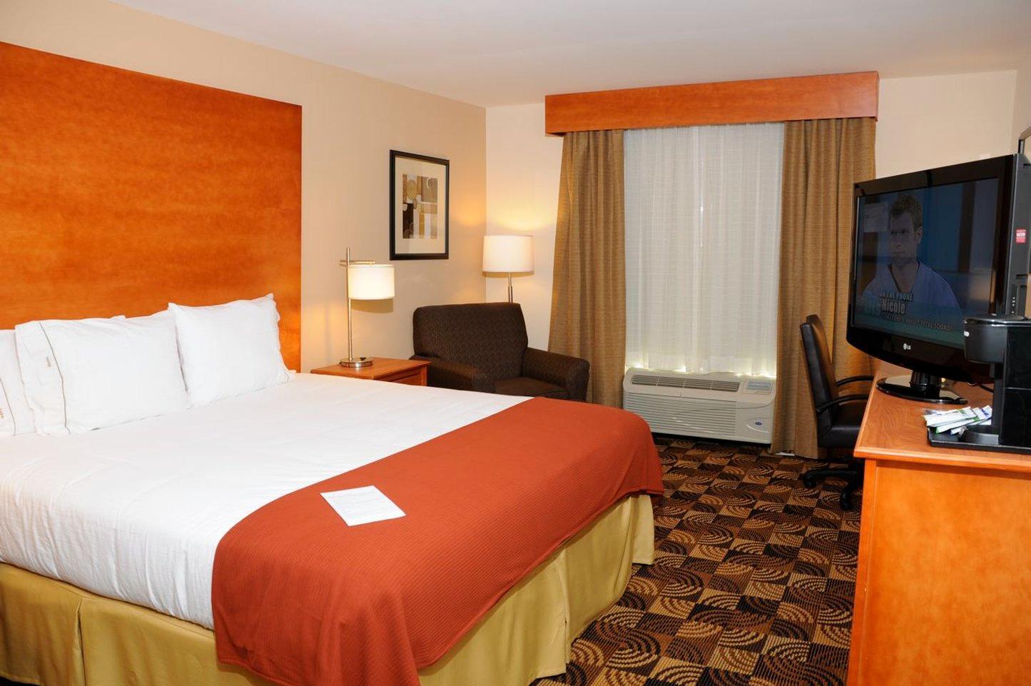 Holiday Inn Express Hotel & Suites Bainbridge By Ihg Exterior foto